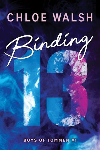 BINDING 13, C. Walsh