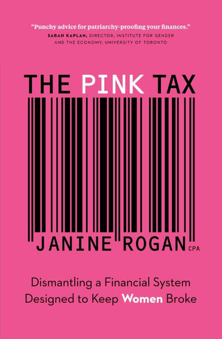 The pink tax, J. Rogan