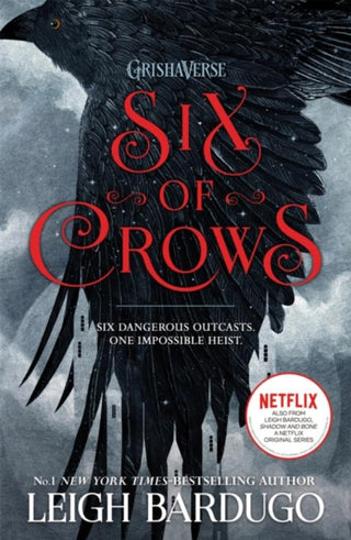 SIX OF CROWS, L. Bardugo