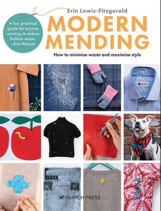 MODERN MENDING, E. Lewis- Fitzgerald