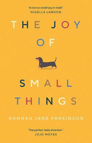 THE JOY OF SMALL THINGS, H. J. Parkinson