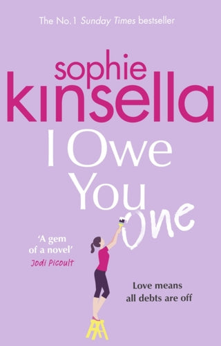 I OWE YOU ONE, K. Kinsella