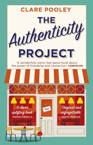 THE AUTHENTICITY PROJECT, C.Pooley
