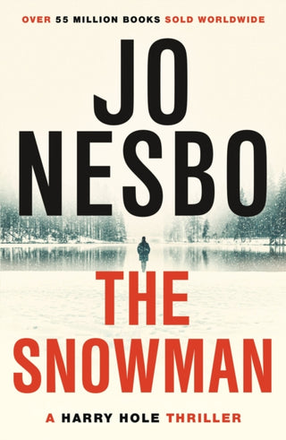 THE SNOWMAN, J. Nesbø