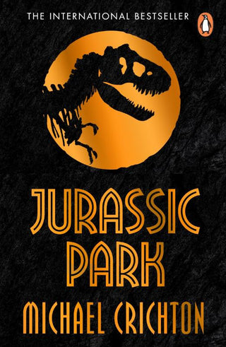 JURASSIC PARK, M.Crichton