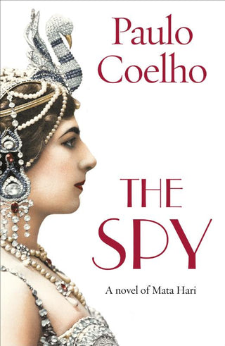 THE SPY, P. Coelho