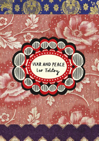 WAR AND PEACE, L. Tolstoy (Russian classic series)