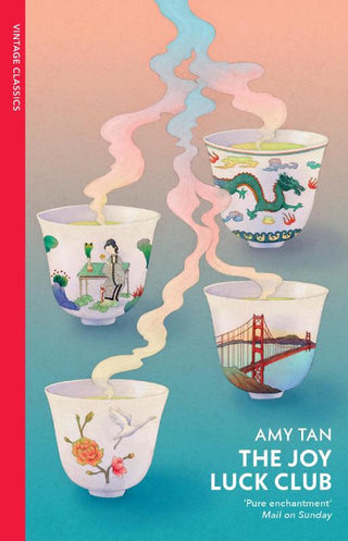 THE JOY LUCK CLUB, A. Tan