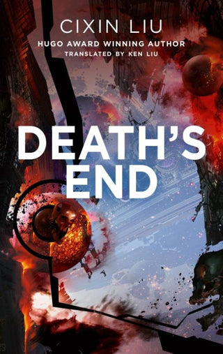 DEATH'S END (#3), C. Liu