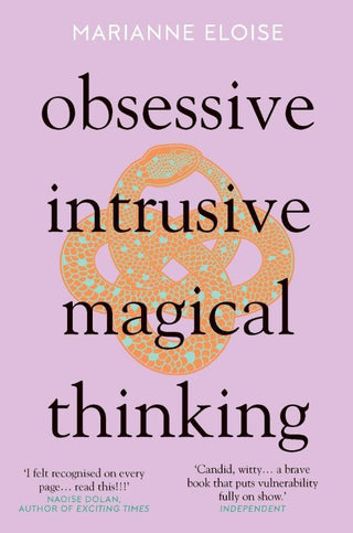 OBSESSIVE INTRUSIVE MAGICAL THINKING, M. Eloise