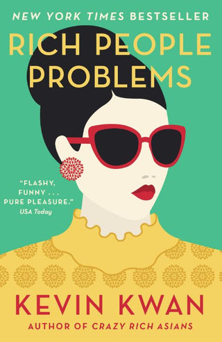 RICH PEOPLE PROBLEMS, K. Kwan
