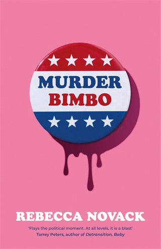 MURDER BIMBO, R. Novack