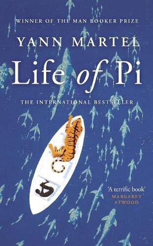 LIFE OF PI, Y. Martel