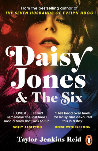 DAISY JONES AND THE SIX, T. Jenkins Reid