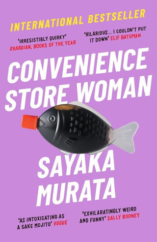 CONVENIENCE STORE WOMAN, S. Murata