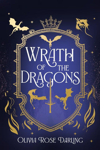 WRATH OF THE DRAGONS, O. R. Darling