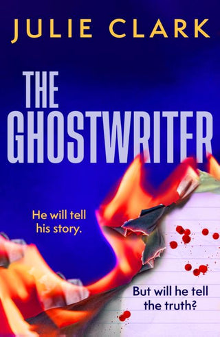 THE GHOSTWRITER, J. Clark
