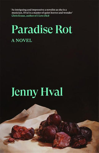 PARADISE ROT, J. Hval