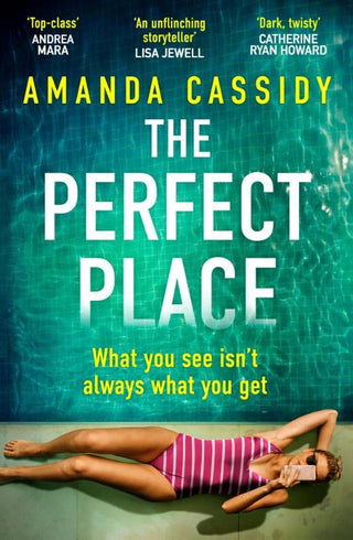 THE PERFECT PLACE, A. Cassidy