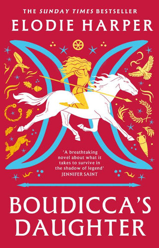 BOUDICCA'S DAUGHTER, E. Harper