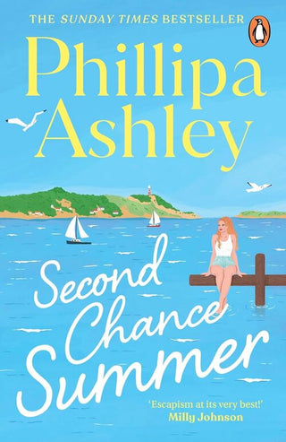 SECOND CHANCE SUMMER, P. Ashley