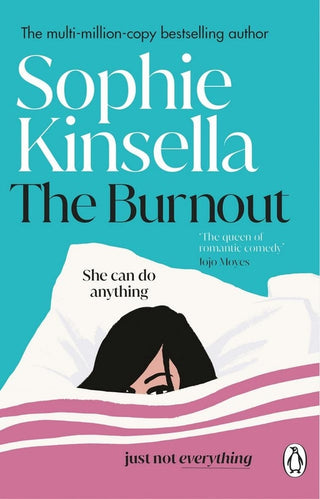 THE BURNOUT, K. Kinsella