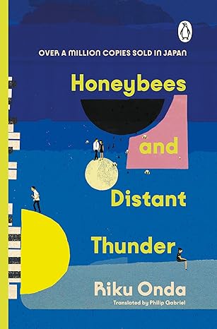 HONEYBEES AND DISTANT THUNDER, R. Onda