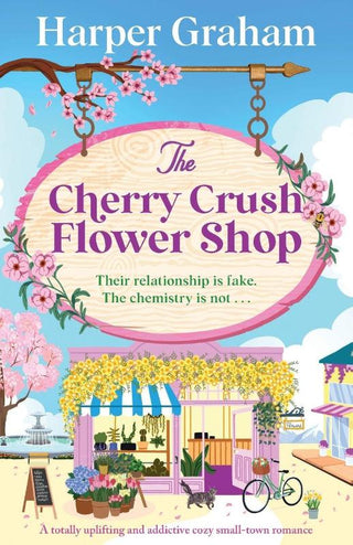 THE CHERRY CRUSH FLOWER SHOP, H. Graham