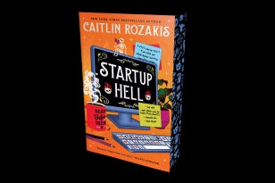 STARTUP HELL, C. Rozakis