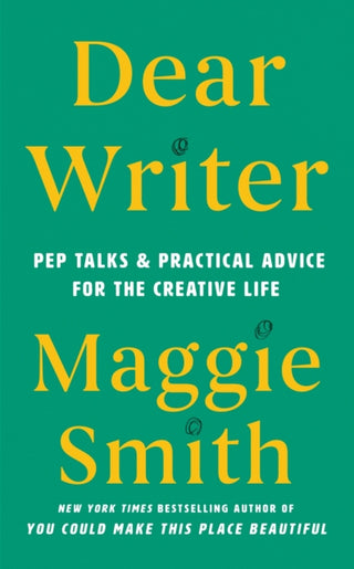 DEAR WRITER, M. Smith