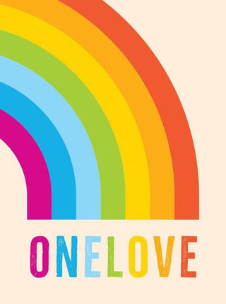 ONE LOVE : ROMANTIC QUOTES FOR THE LGBTQ+ COMMUNITY