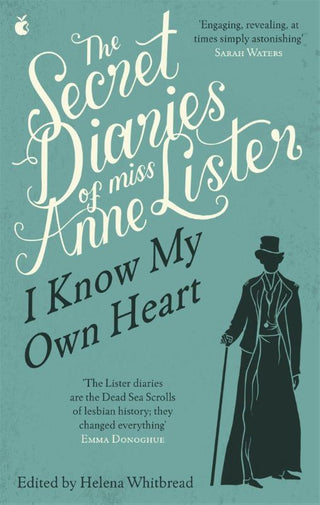 I KNOW MY HEART, A. Lister