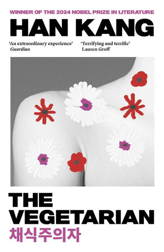 THE VEGETARIAN, H. Kang