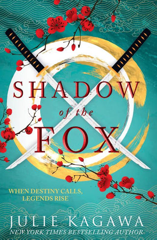 SHADOW OF THE FOX, J. Kagawa