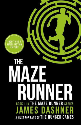 THE MAZE RUNNER, J. DASHNER