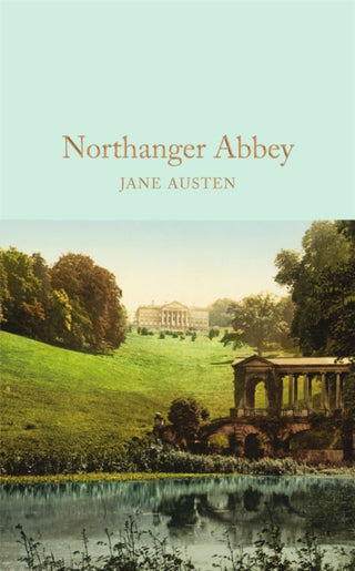 NORTHANGER ABBEY, J. Austen (gold edition)