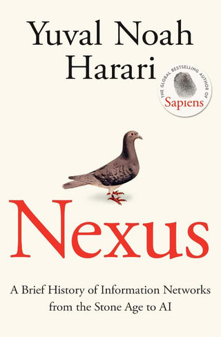 NEXUS, Y. N. Harari