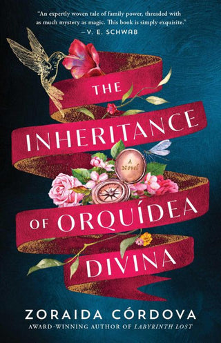 THE INHERITANCE OF ORQUÍDEA DIVINA, Z. Córdova