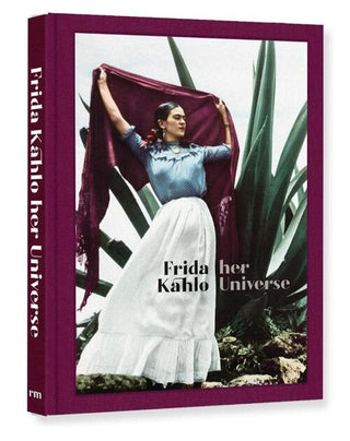 FRIDA KAHLO: HER UNIVERSE, Frida Kahlo