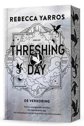 THRESHING DAY, R. Yarros