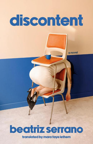 DISCONTENT, B. Serrano