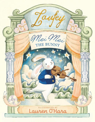 MEI MEI THE BUNNY, Laufey