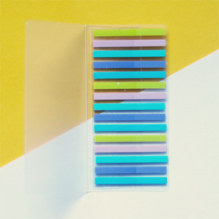 Sticky Notes Translucent - Light