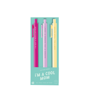Jotter Sets - 3 pack (TOPSELLER!!): I'm A Cool Mom