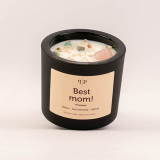 Best Mom Candle