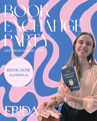 Ticket FRIDA’s Book Exchange