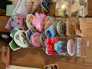 Big sticker