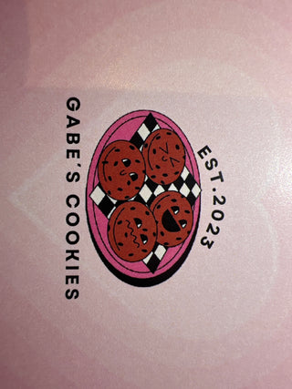 Gabe’s cookies