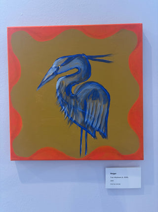 Reiger- Heron