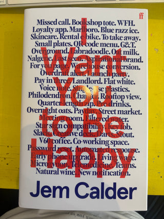 I WANT YOU TO BE HAPPY, J. Calder